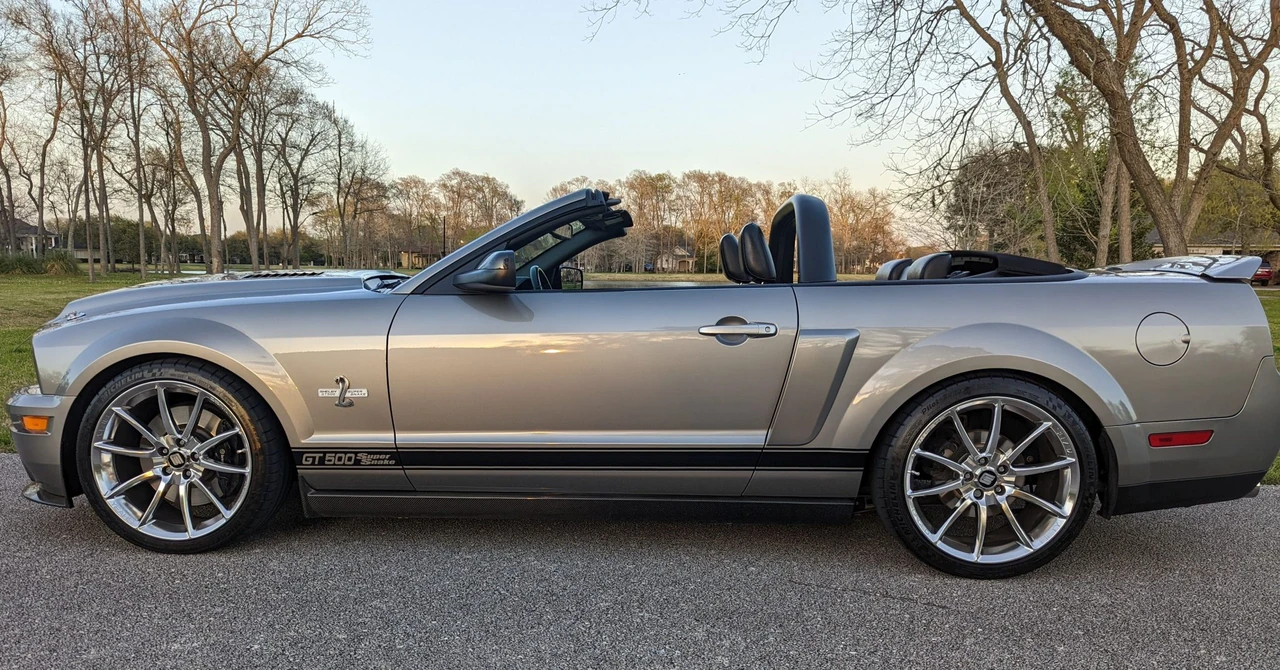 2009 Ford S197 I Shelby Mustang GT500 - Image 16 of 31