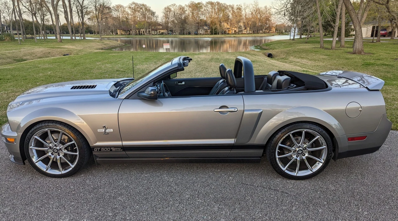 2009 Ford S197 I Shelby Mustang GT500 - Image 14 of 31