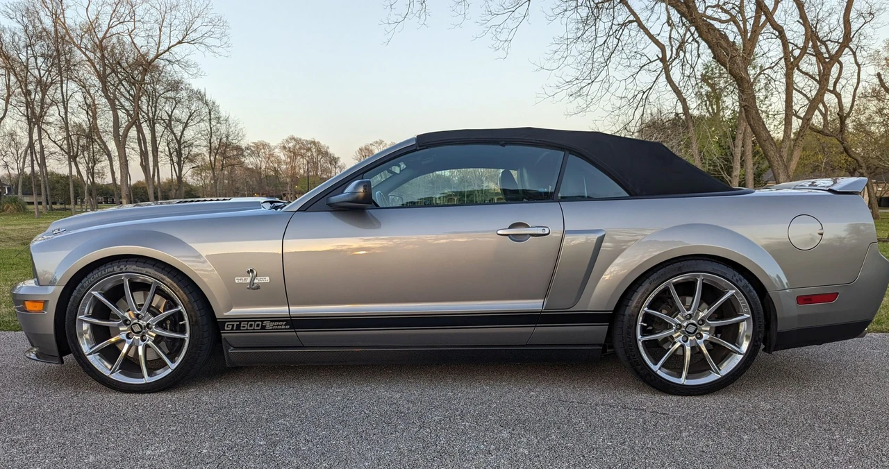 2009 Ford S197 I Shelby Mustang GT500 - Image 22 of 31