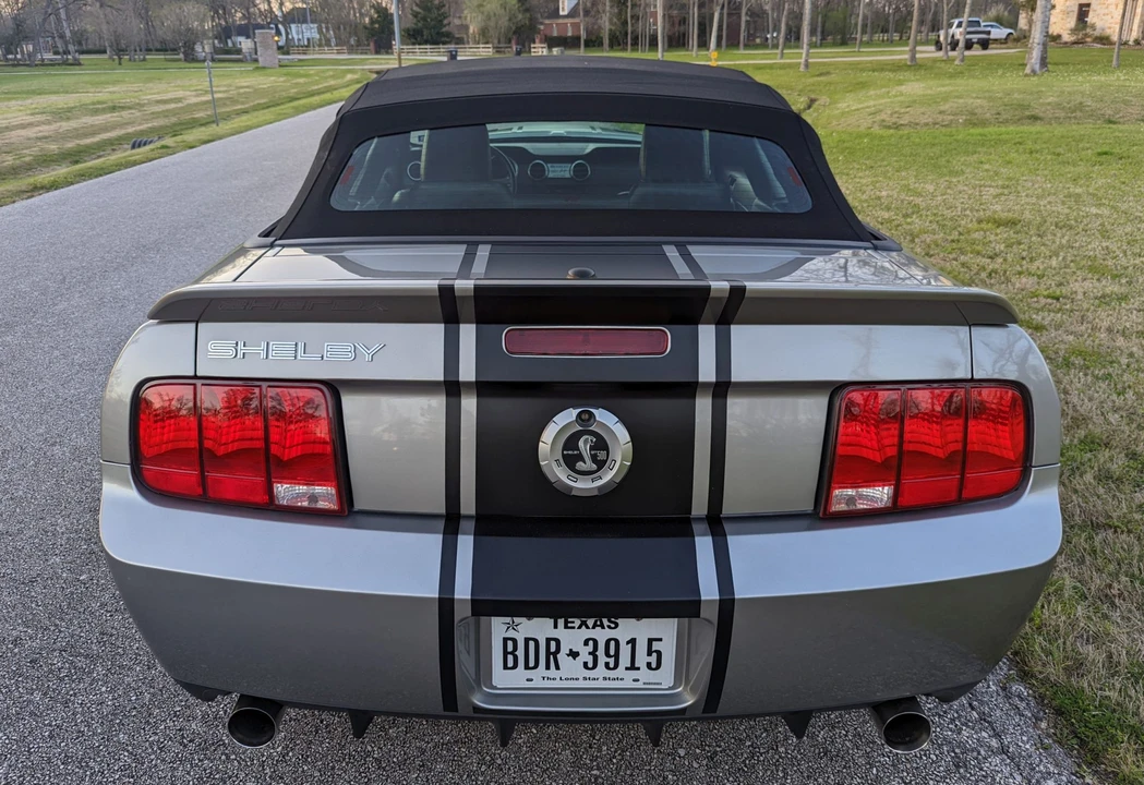 2009 Ford S197 I Shelby Mustang GT500 - Image 20 of 31