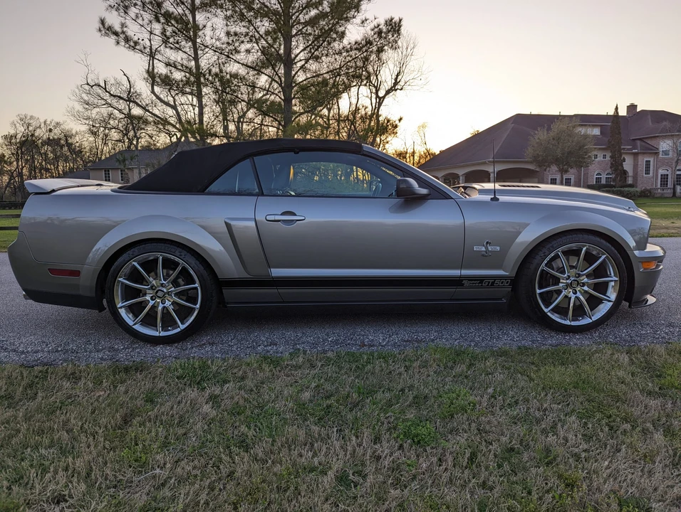 2009 Ford S197 I Shelby Mustang GT500 - Image 18 of 31