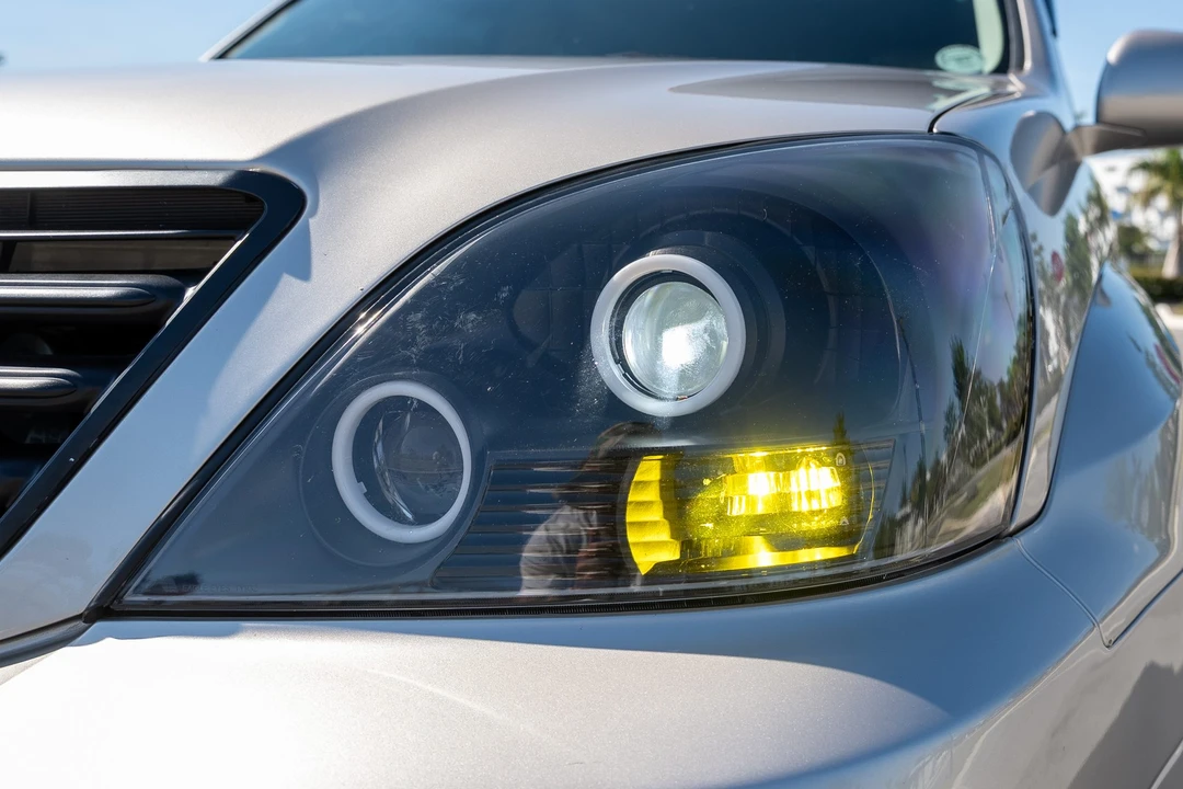 2009 Lexus GX 1st Gen - Image 16 of 31