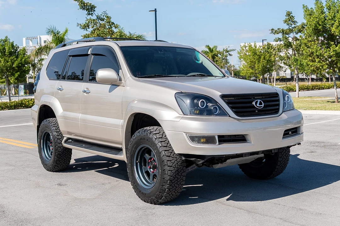 2009 Lexus GX 1st Gen - Image 8 of 31