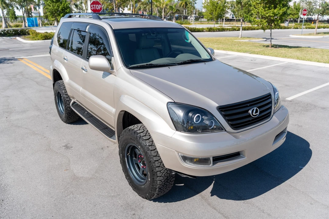 2009 Lexus GX 1st Gen - Image 9 of 31