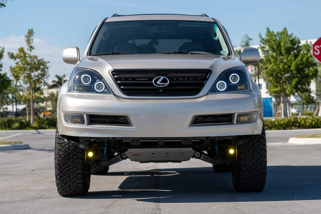 2009 Lexus GX 1st Gen - Image 13 of 31