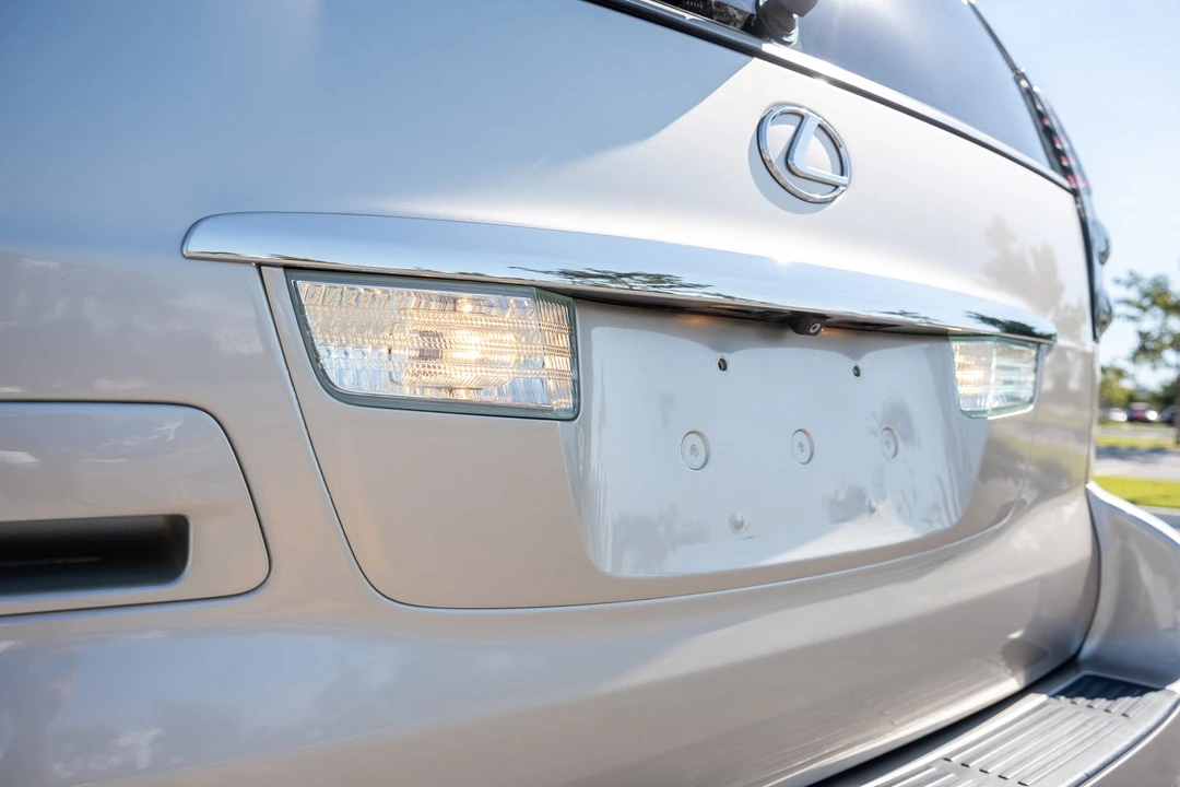 2009 Lexus GX 1st Gen - Image 22 of 31