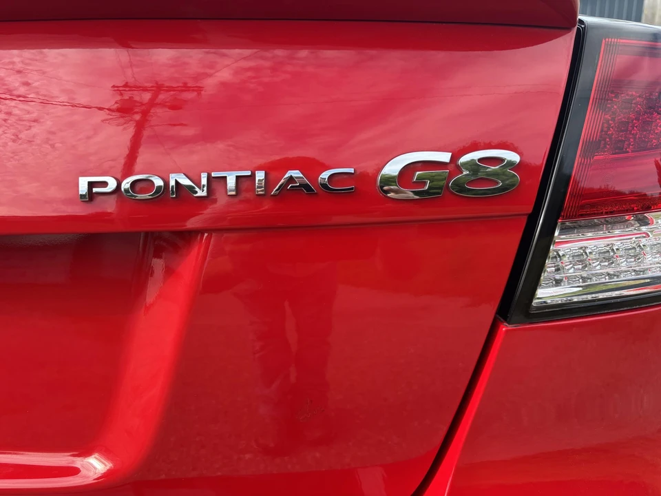 2009 Pontiac G8 - Image 17 of 31