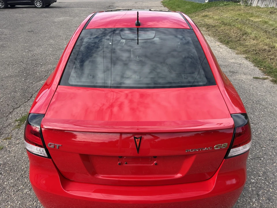 2009 Pontiac G8 - Image 12 of 31