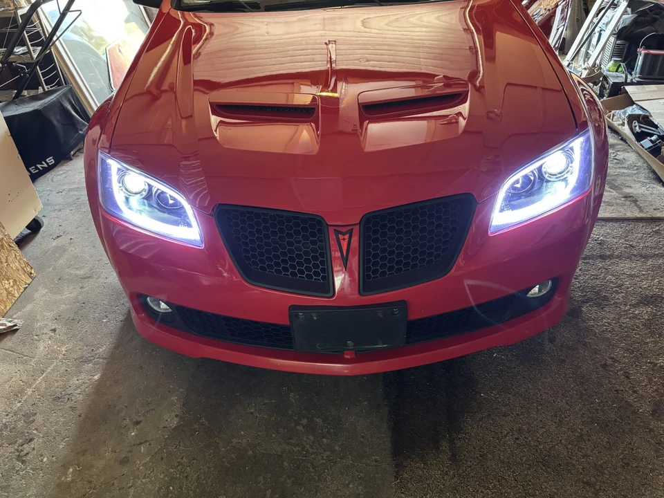 2009 Pontiac G8 - Image 10 of 31