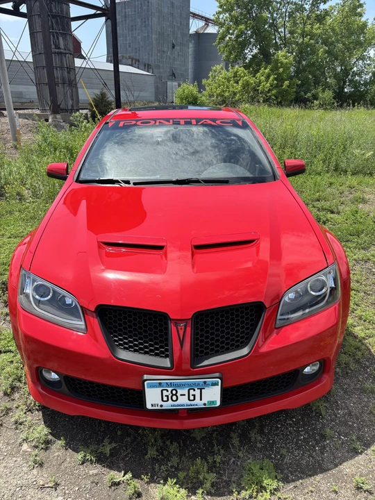 2009 Pontiac G8 - Image 4 of 31
