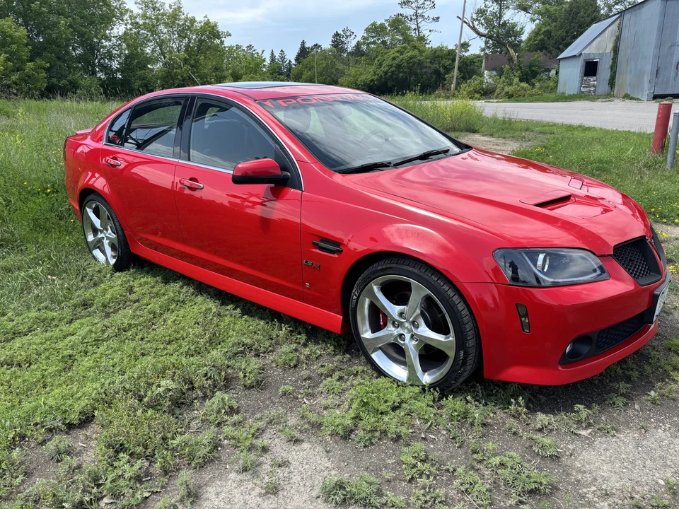 2009 Pontiac G8 - Image 6 of 31