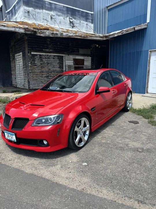 2009 Pontiac G8 - Image 3 of 31