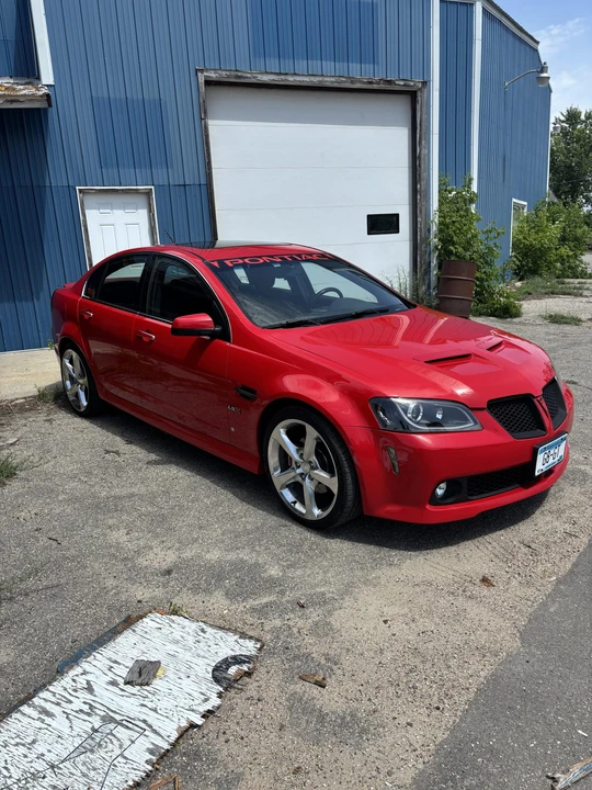 2009 Pontiac G8 - Image 5 of 31