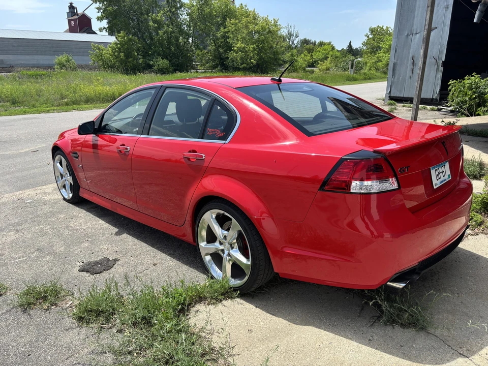 2009 Pontiac G8 - Image 9 of 31
