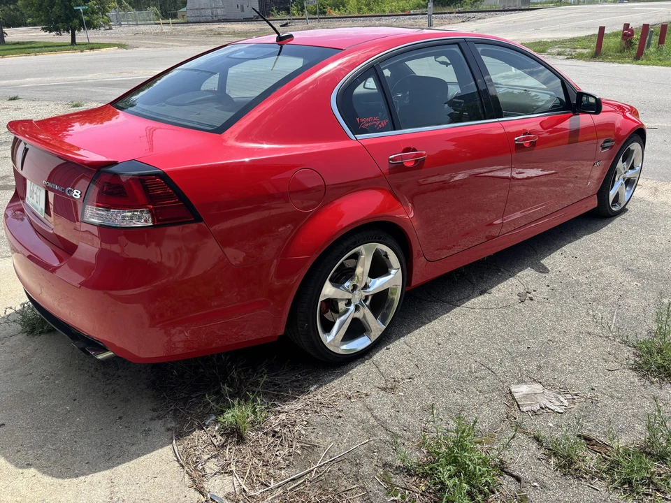 2009 Pontiac G8 - Image 7 of 31