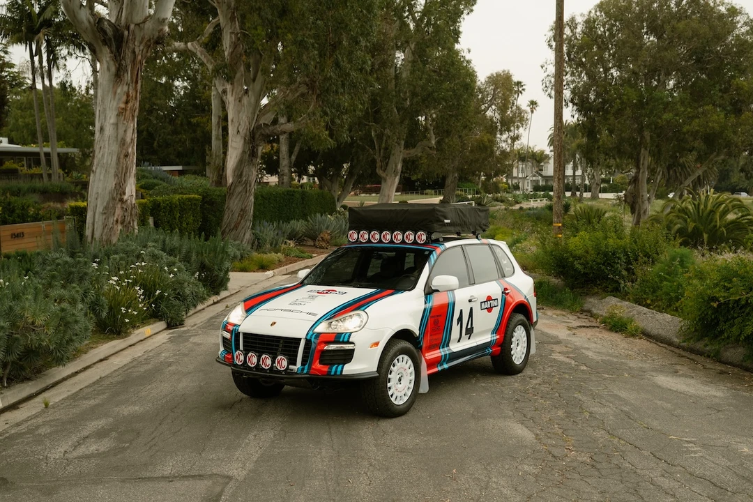 2009 Porsche 955/957 Cayenne GTS - Image 16 of 31