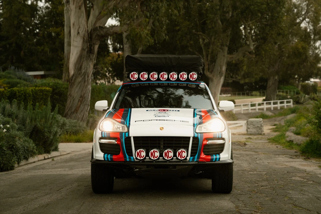 2009 Porsche 955/957 Cayenne GTS - Image 18 of 31