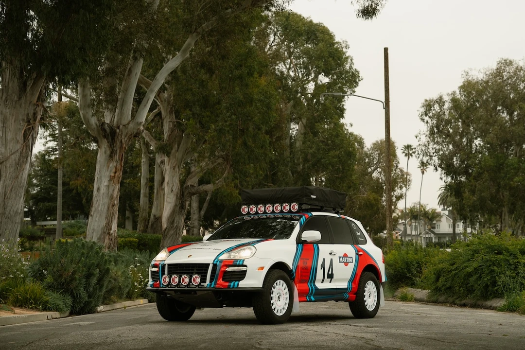 2009 Porsche 955/957 Cayenne GTS - Image 17 of 31