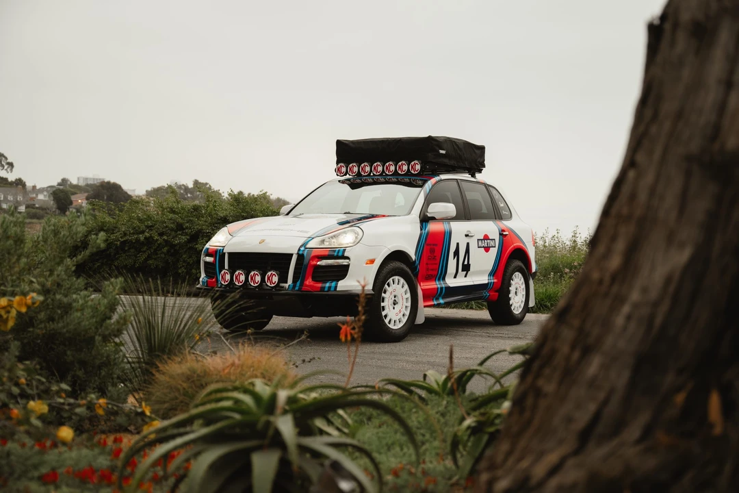 2009 Porsche 955/957 Cayenne GTS - Image 15 of 31