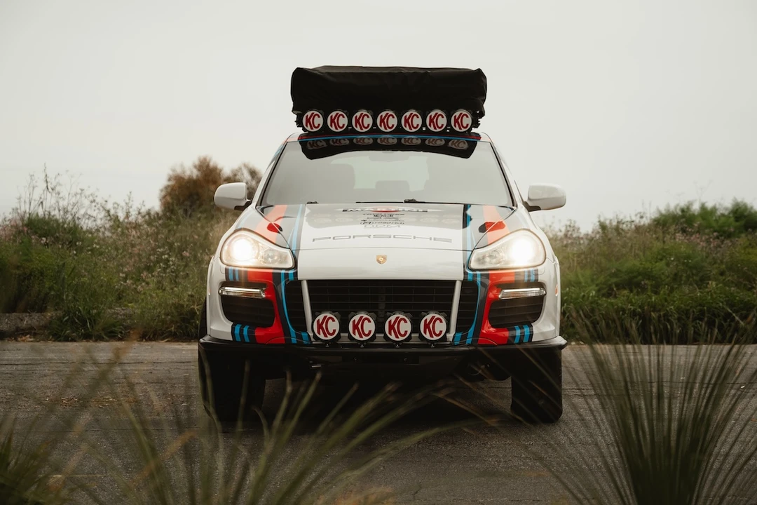 2009 Porsche 955/957 Cayenne GTS - Image 3 of 31