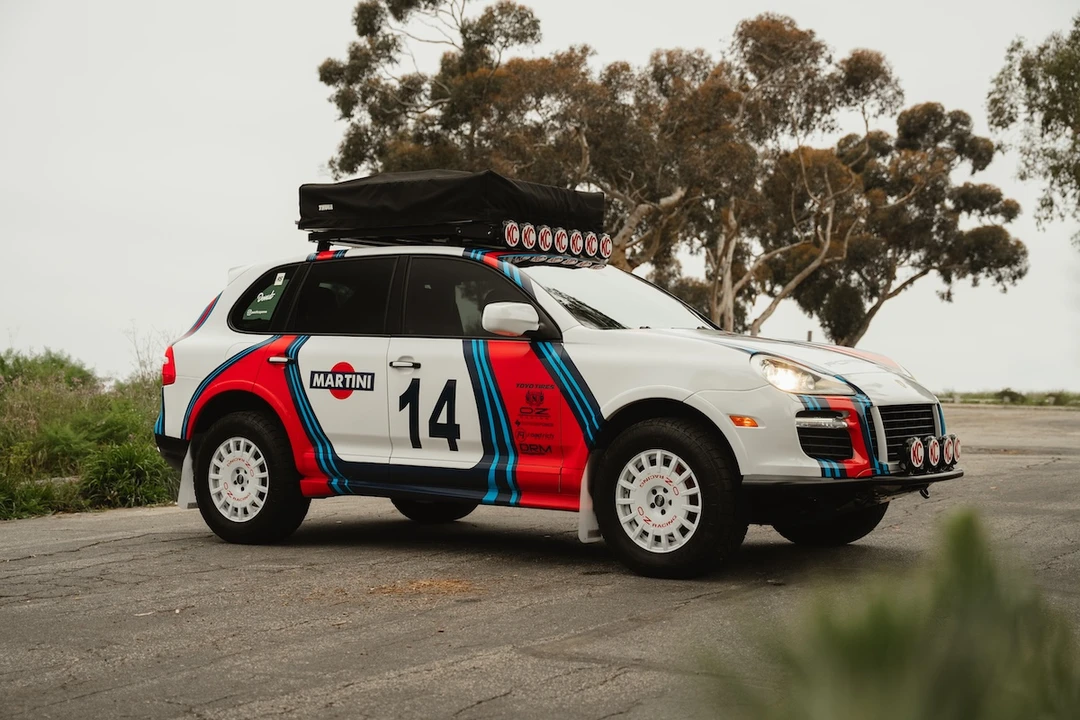 2009 Porsche 955/957 Cayenne GTS - Image 20 of 31