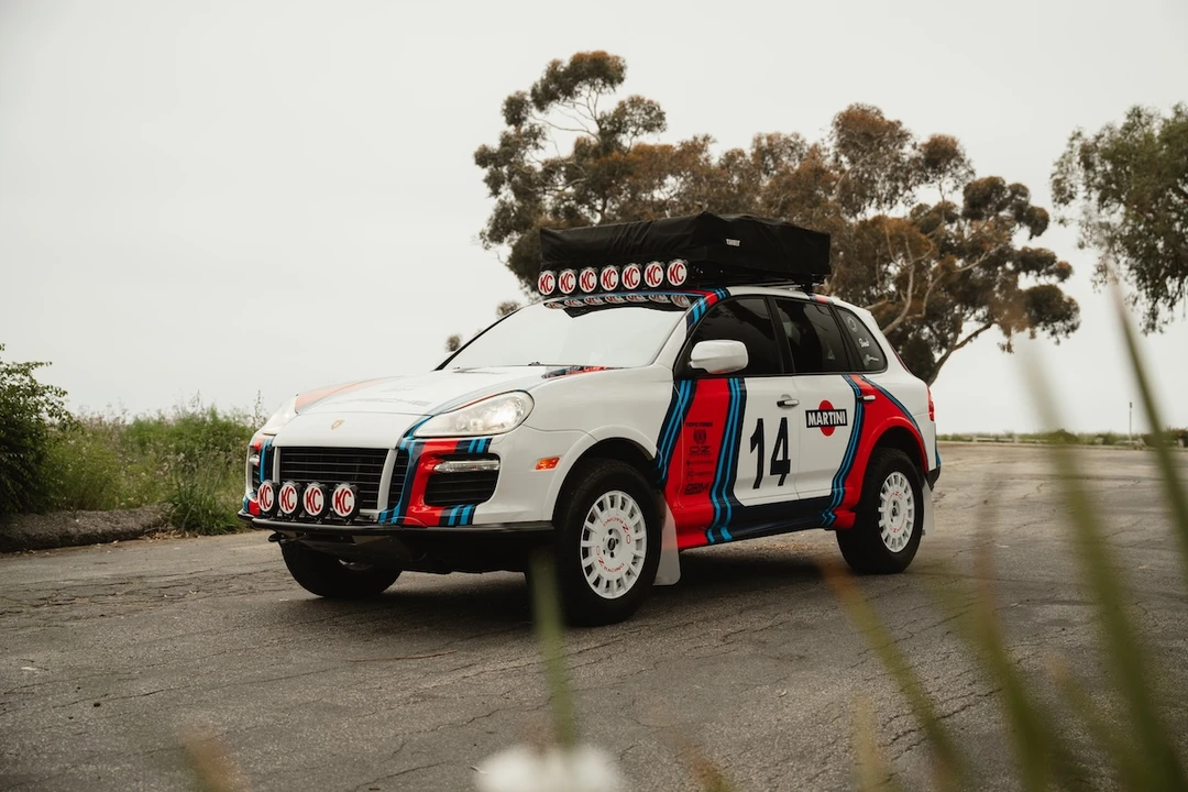 2009 Porsche 955/957 Cayenne GTS - Image 11 of 31