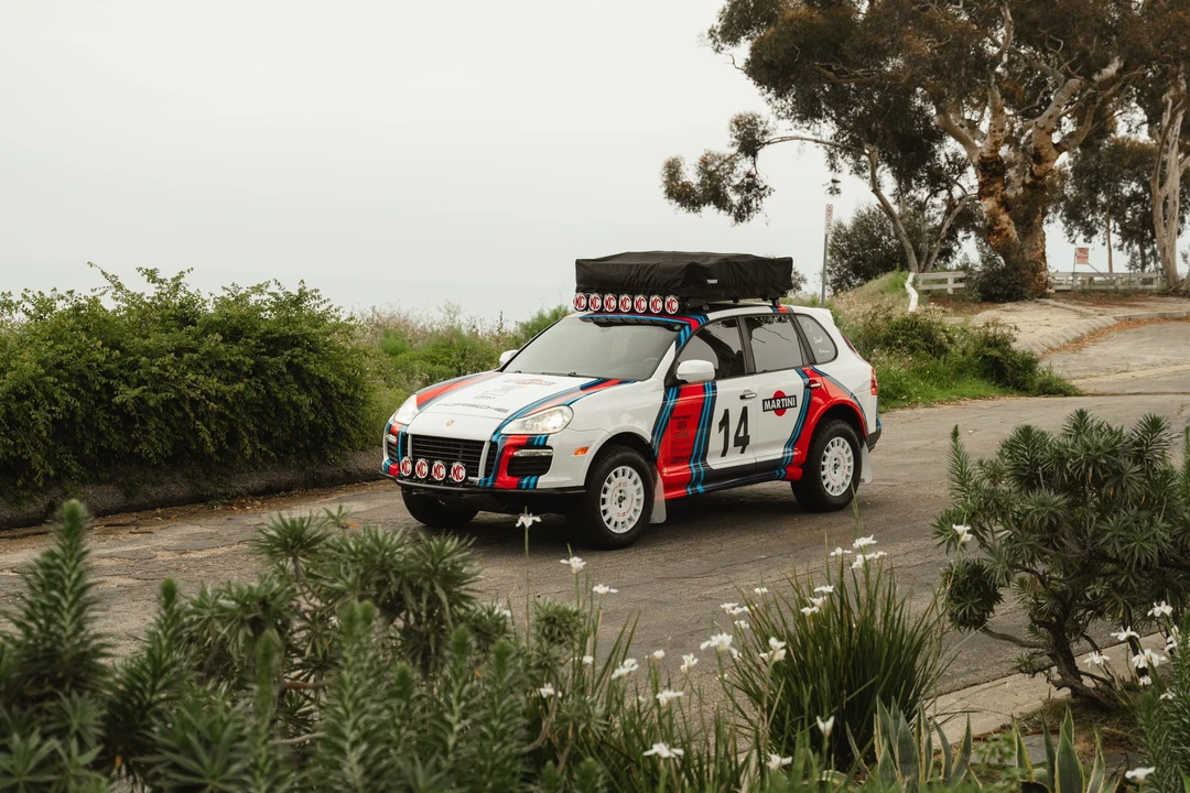 2009 Porsche 955/957 Cayenne GTS - Image 12 of 31