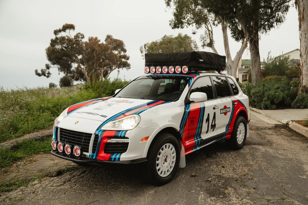 2009 Porsche 955/957 Cayenne GTS - Image 14 of 31