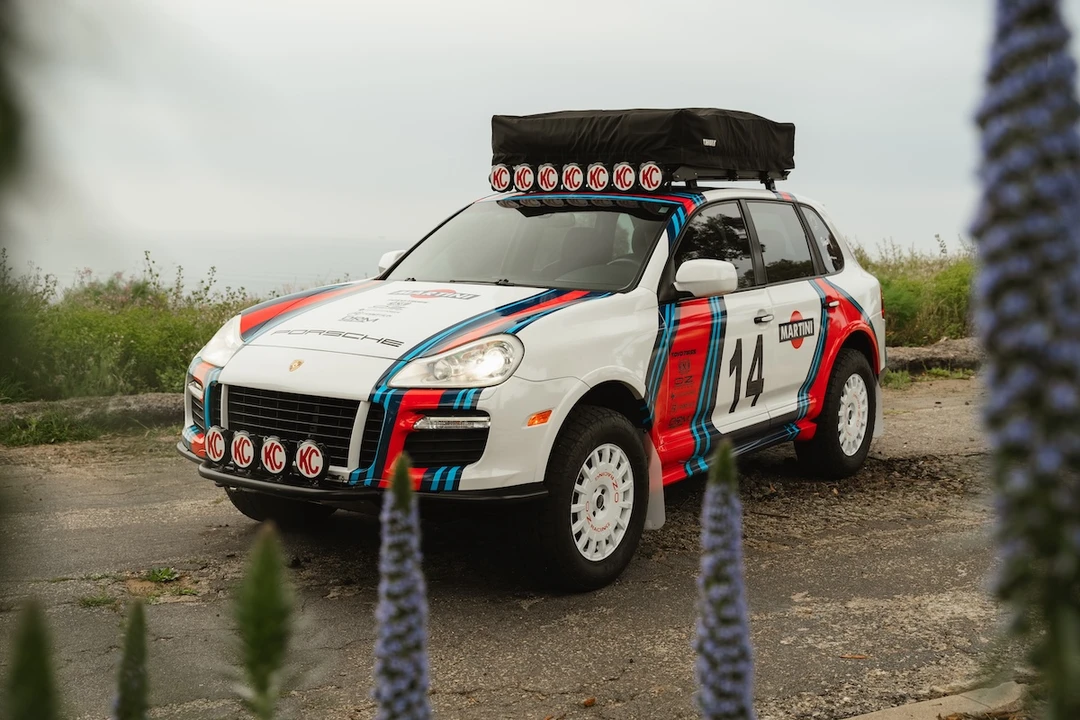 2009 Porsche 955/957 Cayenne GTS - Image 13 of 31