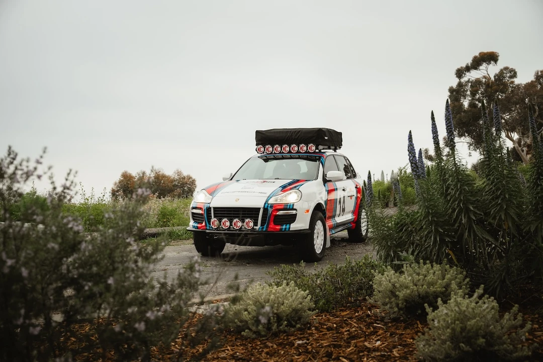 2009 Porsche 955/957 Cayenne GTS - Image 2 of 31