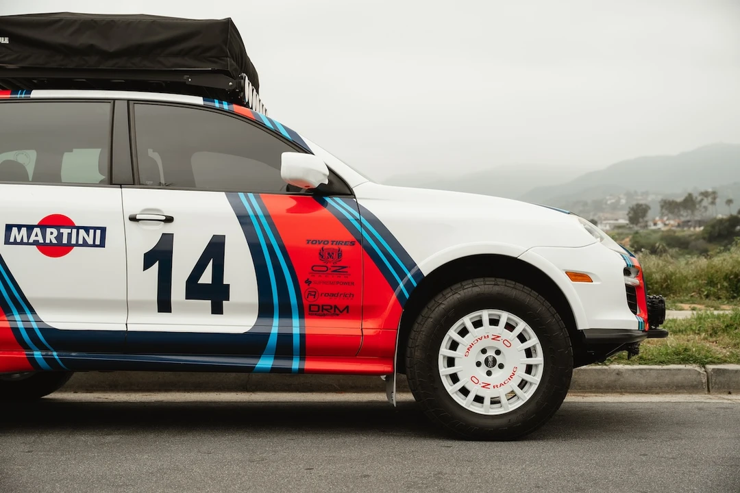 2009 Porsche 955/957 Cayenne GTS - Image 22 of 31