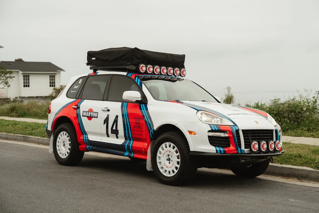 2009 Porsche 955/957 Cayenne GTS - Image 6 of 31