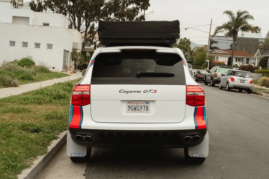 2009 Porsche 955/957 Cayenne GTS - Image 10 of 31
