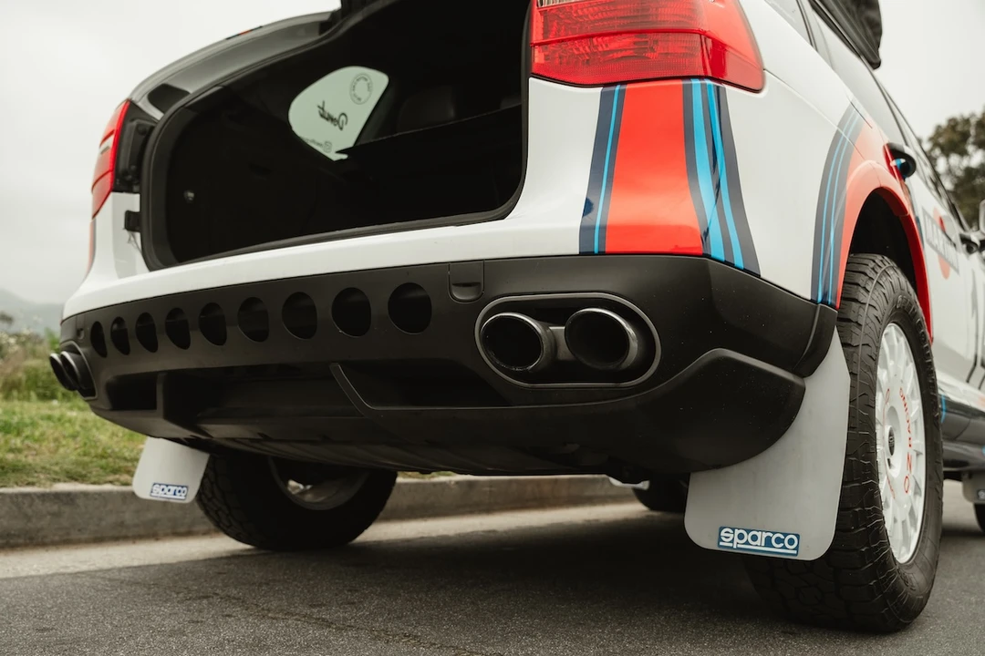2009 Porsche 955/957 Cayenne GTS - Image 30 of 31