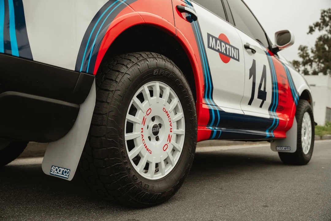 2009 Porsche 955/957 Cayenne GTS - Image 29 of 31