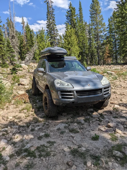 2009 Porsche 955/957 Cayenne S - Image 6 of 31