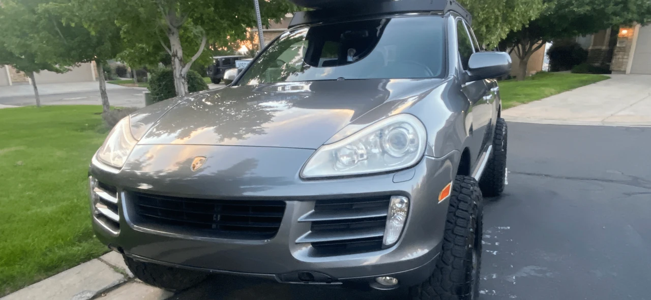 2009 Porsche 955/957 Cayenne S - Image 28 of 31
