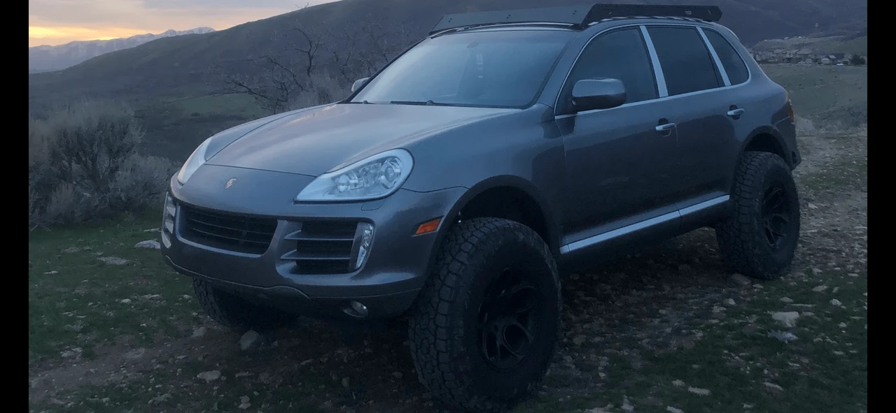 2009 Porsche 955/957 Cayenne S - Image 8 of 31