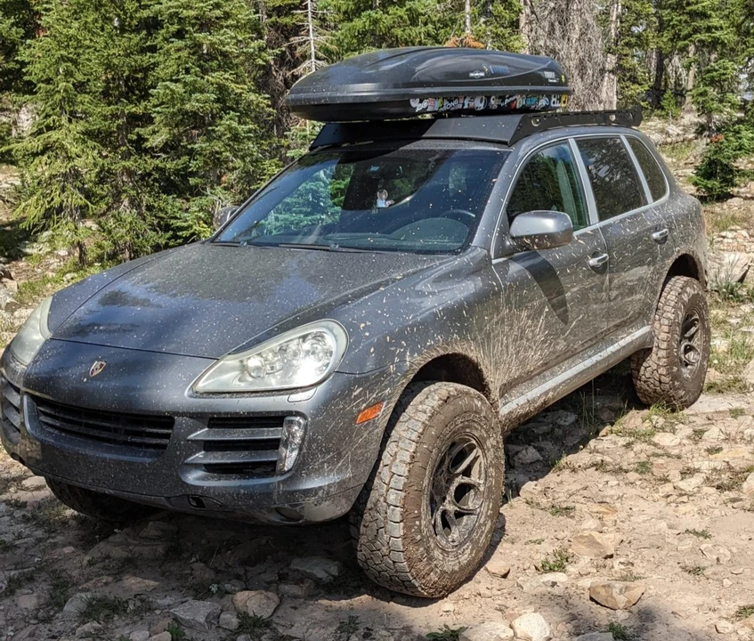 2009 Porsche 955/957 Cayenne S - Image 2 of 31