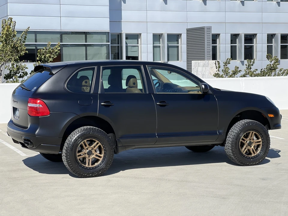 2009 Porsche 955/957 Cayenne S - Image 14 of 31