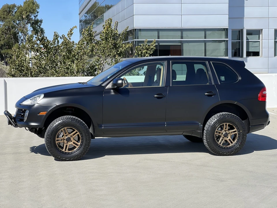 2009 Porsche 955/957 Cayenne S - Image 23 of 31