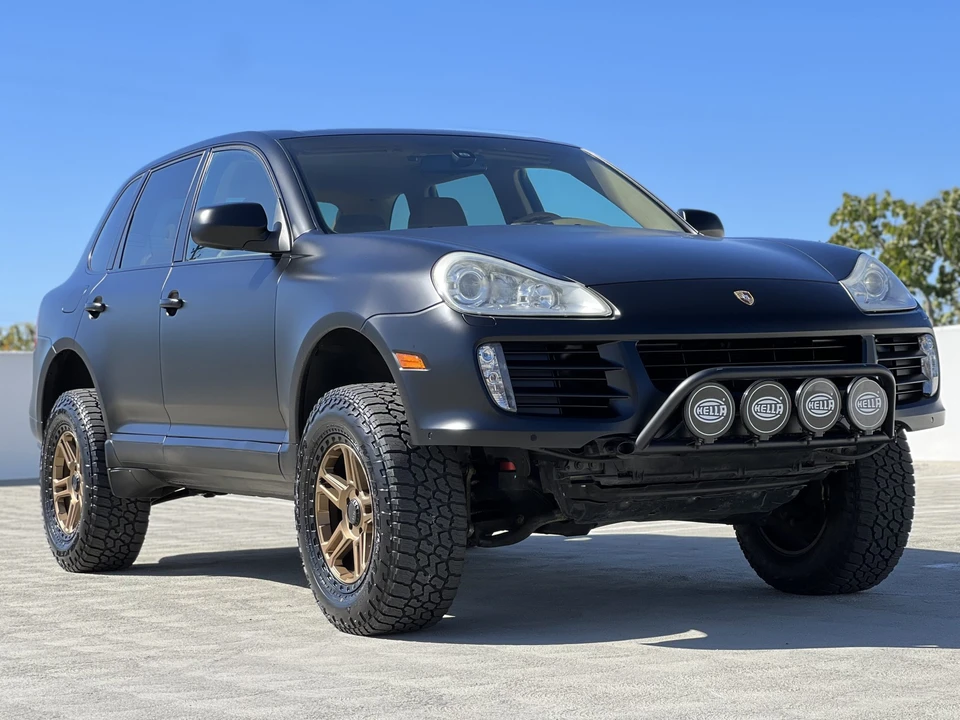 2009 Porsche 955/957 Cayenne S - Image 6 of 31