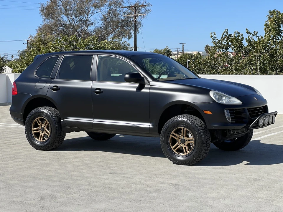 2009 Porsche 955/957 Cayenne S - Image 10 of 31