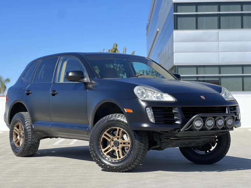 2009 Porsche 955/957 Cayenne S - Image 8 of 31