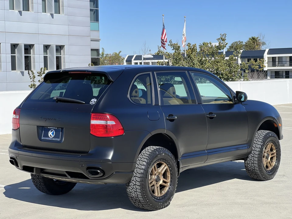 2009 Porsche 955/957 Cayenne S - Image 15 of 31