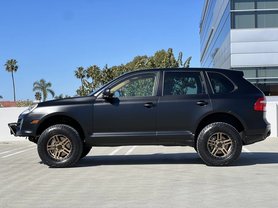 2009 Porsche 955/957 Cayenne S - Image 22 of 31