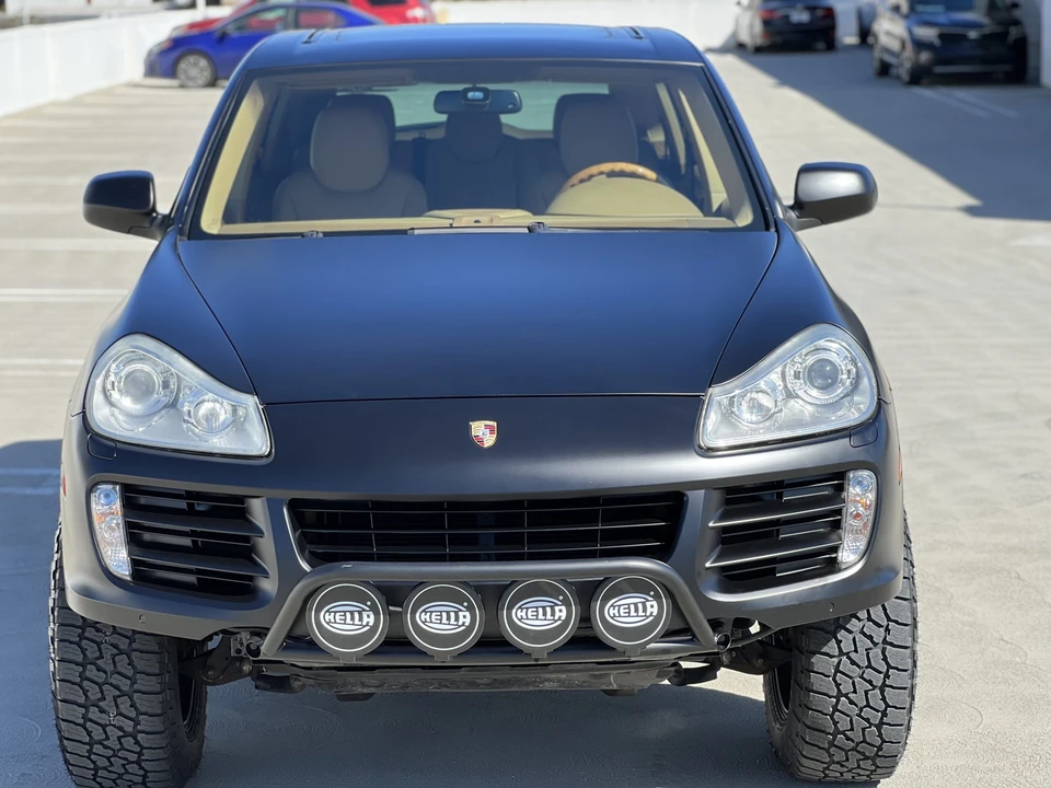 2009 Porsche 955/957 Cayenne S - Image 4 of 31