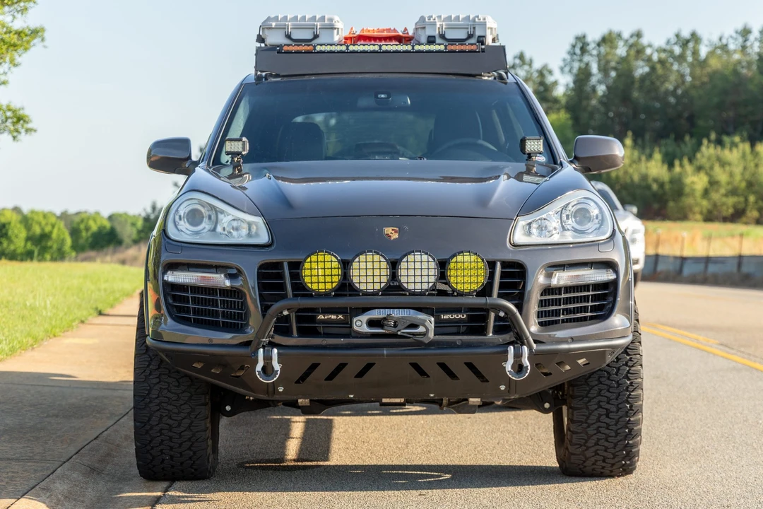 2009 Porsche 955/957 Cayenne Turbo - Image 3 of 31