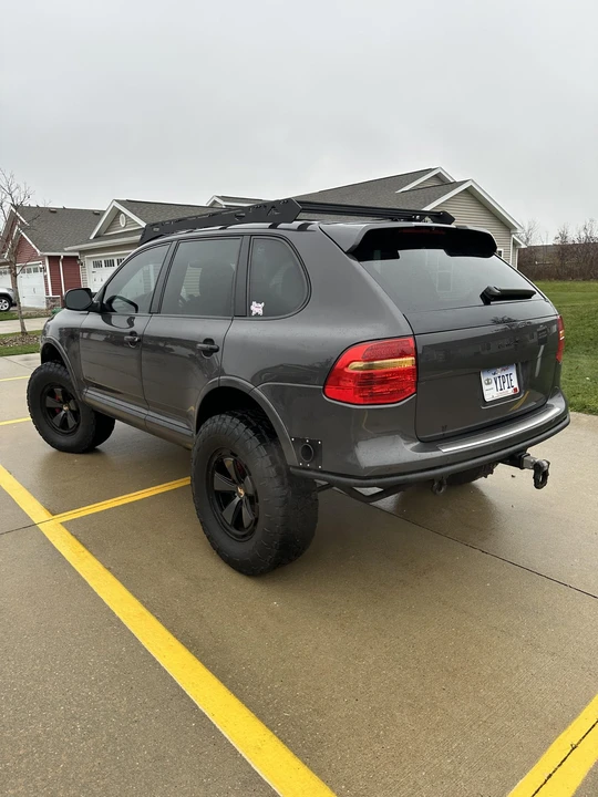 2009 Porsche 955/957 Cayenne Turbo - Image 24 of 31