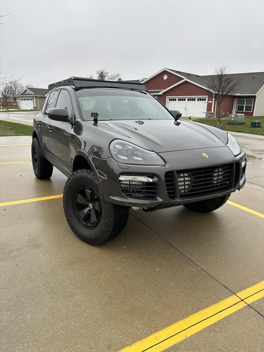 2009 Porsche 955/957 Cayenne Turbo - Image 15 of 31